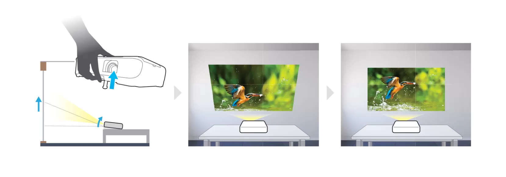 Máy chiếu Epson Eb-X06